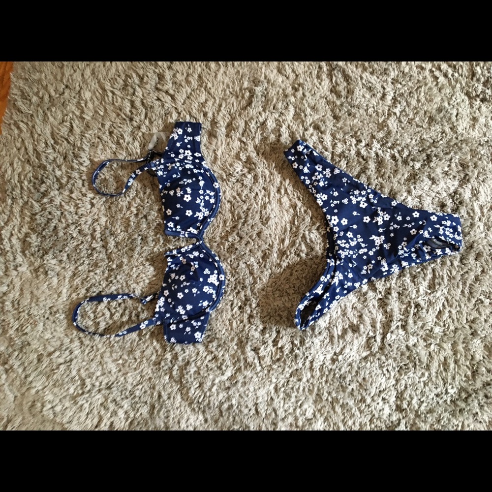 Floral Bikini
